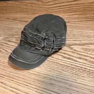 Army Green Hat